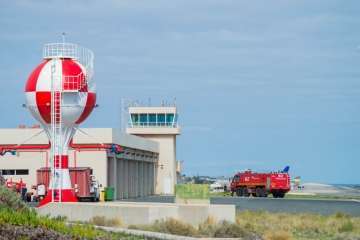  Gando congrega a 65 aficionados a la fotografía aeronáutica (Foto Antonio Rico)